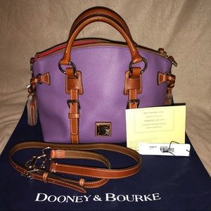 Dooney & Bourke Bristol Satchel